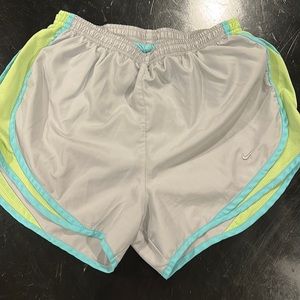 Nike women’s dri fit running shorts